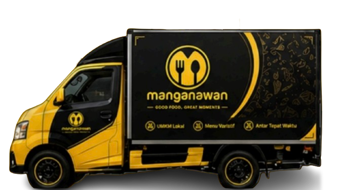 Delivery Truck